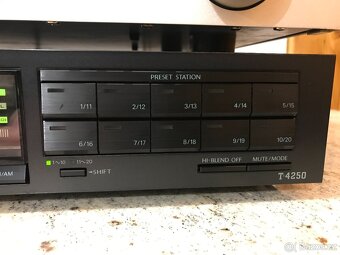 Sony-ST-S550ES/HK-TU929/Onkyo T-4250 - 14
