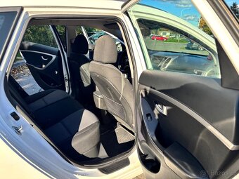 Hyundai i30, 1.6 TDI - 14