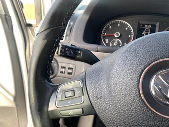 VOLKSWAGEN TOURAN 1.6 TDi Comfortline - 14