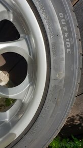 Alu kola 5x112 - 14