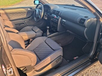 Audi S3 1.8T quattro - 14