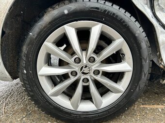 Škoda Octavia 3 kombi 1.6TDI 81KW - 14