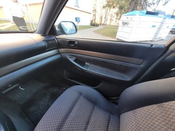 Prodám Audi A4 Avant 1.6 - 14