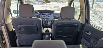 Renault Megane Scenic 2 jen 139tis km - 14