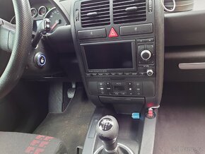 Rezervace Audi A2 1.4 16v - 14