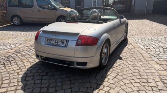 Audi tt cabrio - 14