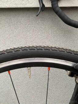 Specialized S-WORKS Tricross 2008 - 14