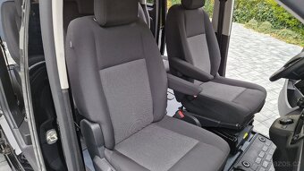 PEUGEOT TRAVELLER 2.0 HDI 130KW.AUTOMAT.NEZÁVISLÉ TOPENÍ. - 14
