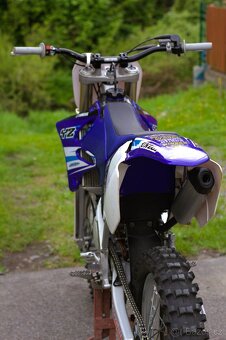 Yamaha YZ 125 2005 - 14