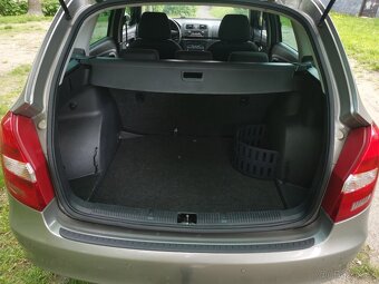 Škoda Fabia combi 2 1.2 TSi 63kw - TOP - 14