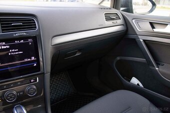 Volkswagen Golf e Šedá/ sivá - 14