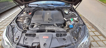 Mercedes-B Třídy E 2,2 CDI Coupe 250d , Panorama,TOP - 14