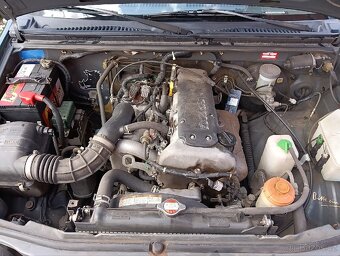 Suzuki jimny 1.3 16v,4x4,rok2002, dobrý stav - 14