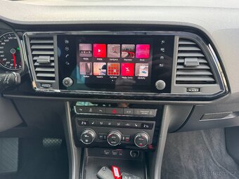 Seat Ateca XCELLENCE 2.0 TDI 140kW 4x4 DSG LED ACC Kamera - 14