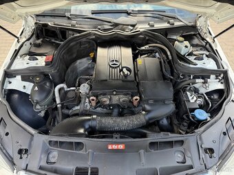 MERCEDES C 180 CGi 115KW AVANTGARDE,NEHAV.,SERV.KN - 14