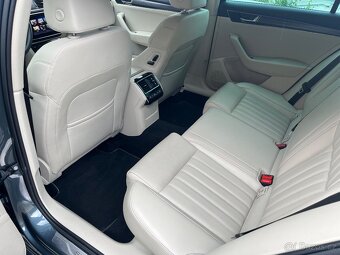 Superb 3 combi 2021, 110 Kw TDi, Webasto Style - 14