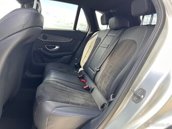Prodám Mercedes-Benz GLC 220d 4MATIC AMG - 14