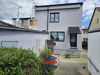 Pronájem nově rekonstruovaného bytu 3+kk, 53 m2 - České Budě - 14