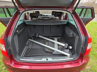 Prodám Superb combi 2.0 125kw 4x4 - 14