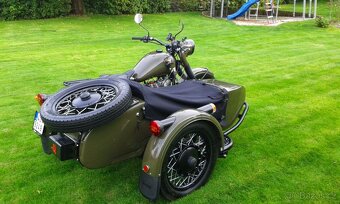 URAL Retro 750 - 14