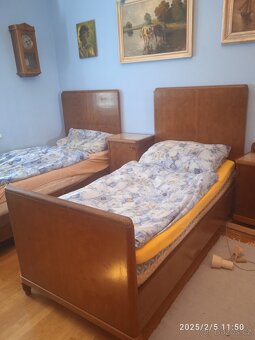 Starožitná ložnice - 14