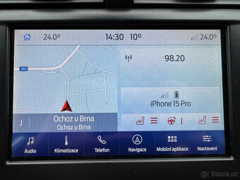 MONDEO 2.0TDCi 110kW TITANIUM NEZ. TOPENÍ KAMERA KOUP ČR DPH - 14