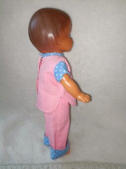 Retro panenka gumotex Honzík - 14