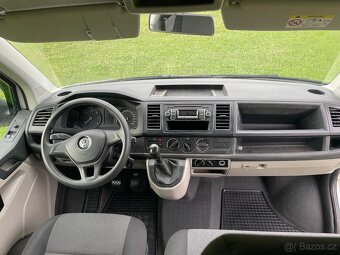 Volkswagen T6Transporter 9míst rok 2016 - 14