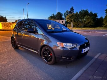 Mitsubishi COLT Ralliart rv 2012 - 14