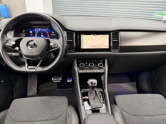 ŠKODA KODIAQ SPORTLINE 4x4 2.0TDI 147 KW tažné 113tkm m2023 - 14