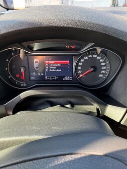 Prodám Ford S-Max 2.0 Tdci,103 kW,nafta - 14