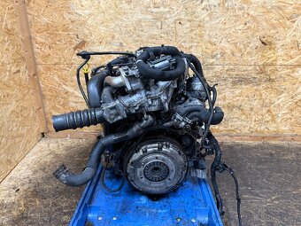 NASTROJENÝ MOTOR 1.7 CDTI 81KW A17DTJ - 14