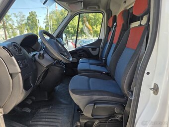 Renault Master 2.3DCI Klimatizace - 14