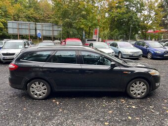 Ford Mondeo 2.0 TDCI 103 kW 2009 tažné přední+ zadní senzory - 14