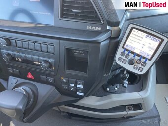 MAN TGS 18.520 4x4 BL SA / AGRO TRUCK / PriTarder / LOF - 14