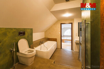 Prodej rodinného domu, 295 m², Nymburk, ul. Boleslavská tříd - 14