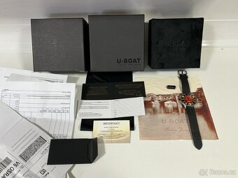 U-Boat 8701 Darkmoon 44 mm Italo Fontana - 14