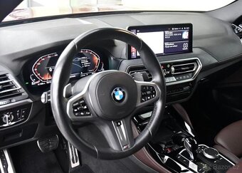 BMW X4 xDrive30d M-SPORT 1M ČR - 14