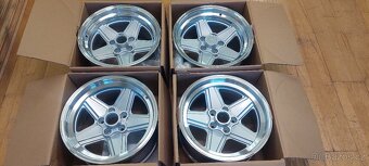 Alu kola Mercedes Benz penta amg ronal dvourozměr. - 14