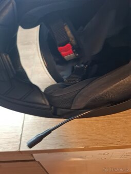 2x přilba na motorku - 14