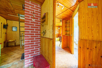 SLEVA Prodej chaty, 50 m², Velký Luh - 14