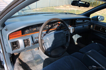 1992 Oldsmobile Custom Cruiser 5.0 V8 - 14