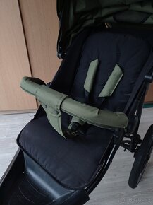Potah klasický na madla koženka,softshel kočárkovina ceny od - 14