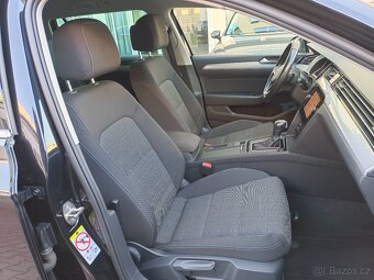VW Passat B8 2.0TDI 110kW DSG Matrix LED Tažné ACC DAB ERGO - 14