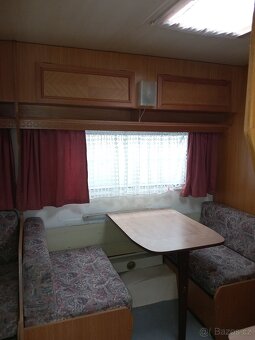 Prodám karavan tabbert comtese - 14