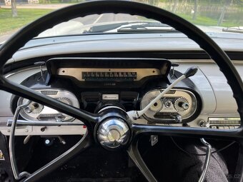 1957 Mercury Monterey - 14