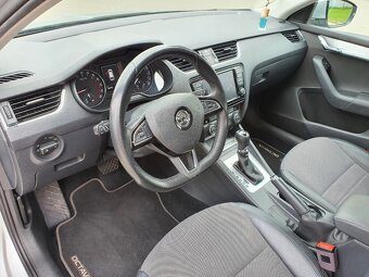 Škoda Octavia III ELEGANCE combi 2.0TDi DSG XENON - 14