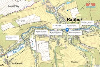 Pronájem rodinného domu, 90 m², Ratiboř - 14