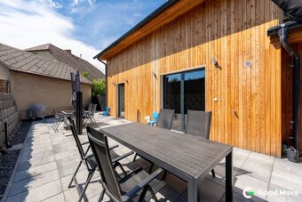 Prodej luxusního mezonetový bytu 3+KK s terasou a parkováním - 14