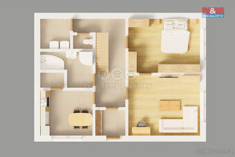 Prodej rodinného domu, 129 m², Mnichovo Hradiště - 14